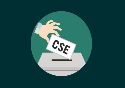 Elections du CSE / Contrats d'apprentissage